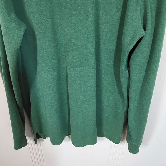 Ralph Lauren Polo Men's Green Pullover - Picture 5 of 9